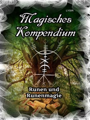 cover image of Runen und Runenmagie